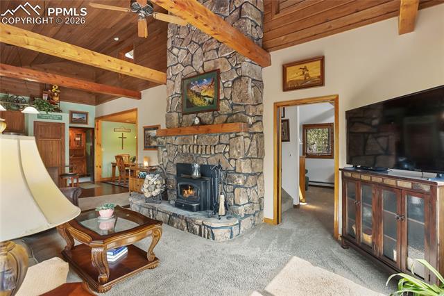 MLS Image for 381  Saddleback Creek  ,Florissant, Colorado