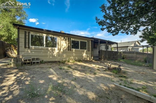MLS Image for 529  Blossom Field  ,Fountain, Colorado
