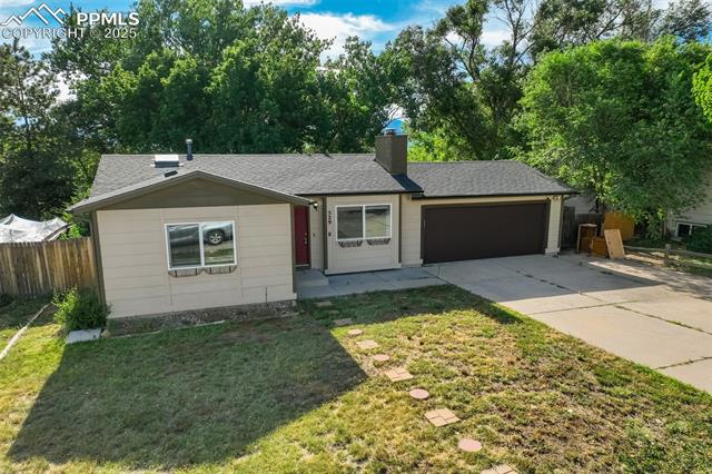 MLS Image for 529  Blossom Field  ,Fountain, Colorado
