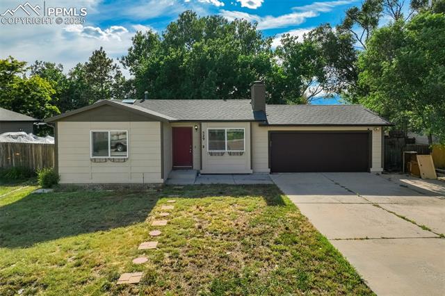 MLS Image for 529  Blossom Field  ,Fountain, Colorado