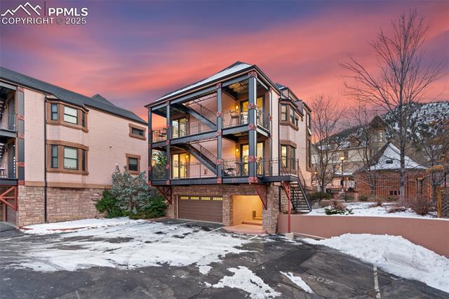 117  Canon   , manitou springs  House Search MLS Picture