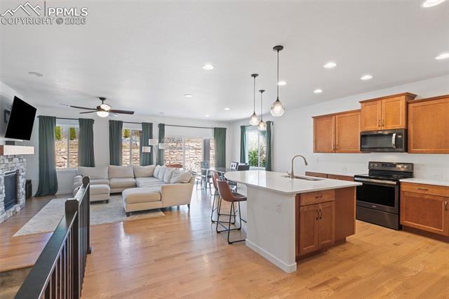 MLS Image for 2066  Stanbridge  ,Colorado Springs, Colorado