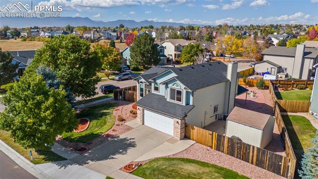 MLS Image for 7645  Potomac  ,Colorado Springs, Colorado