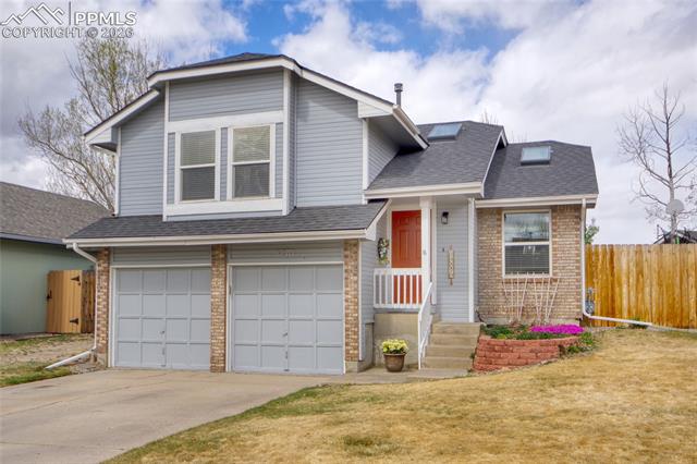 8270  Steadman  , colorado springs&nbsp; House Search MLS Picture