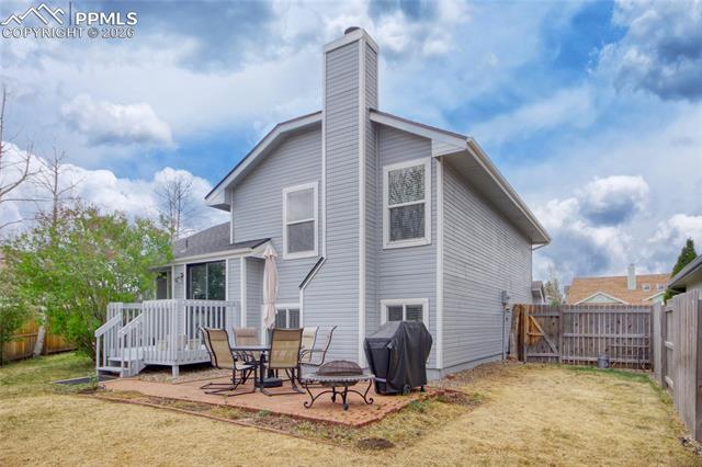 MLS Image for 8270  Steadman  ,Colorado Springs, Colorado