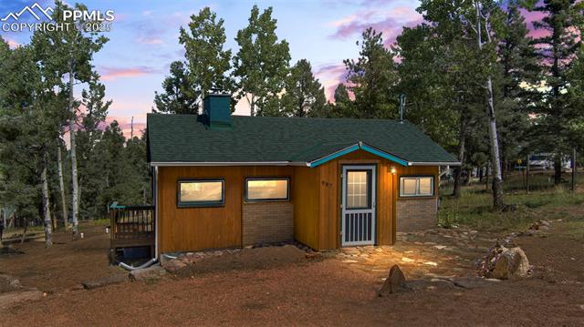 MLS Image for 987  Blossom  ,Woodland Park, Colorado