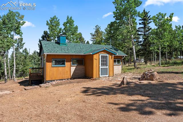 MLS Image for 987  Blossom  ,Woodland Park, Colorado