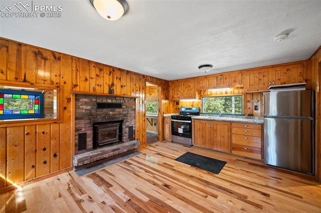 MLS Image for 987  Blossom  ,Woodland Park, Colorado