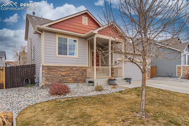 MLS Image for 4944  Justeagen  ,Colorado Springs, Colorado