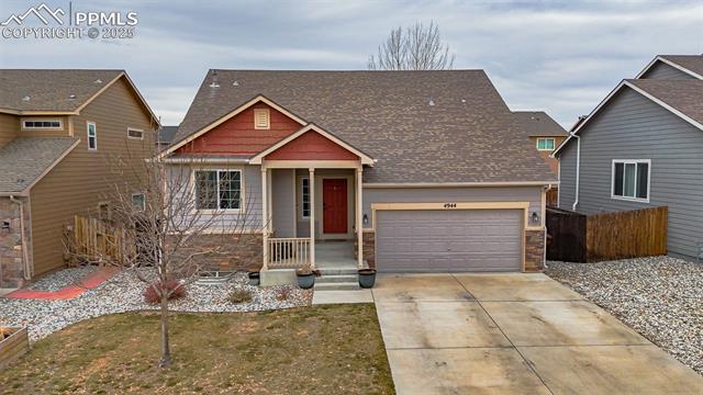 MLS Image for 4944  Justeagen  ,Colorado Springs, Colorado