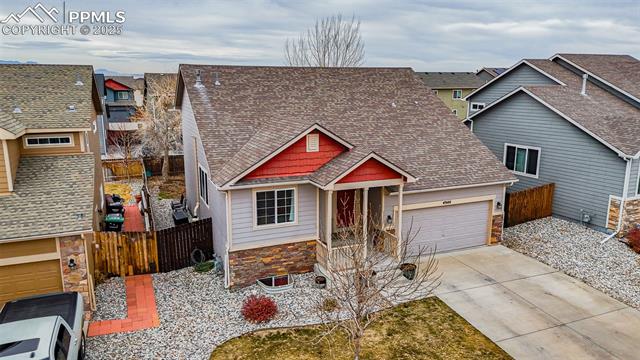 MLS Image for 4944  Justeagen  ,Colorado Springs, Colorado