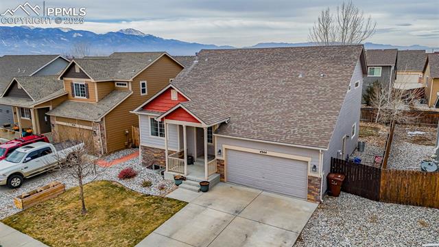 MLS Image for 4944  Justeagen  ,Colorado Springs, Colorado