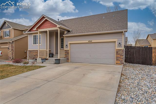 MLS Image for 4944  Justeagen  ,Colorado Springs, Colorado