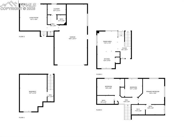 MLS Image for 4944  Justeagen  ,Colorado Springs, Colorado