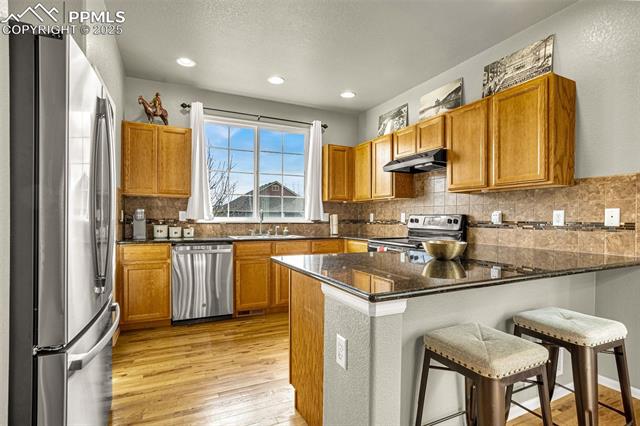 MLS Image for 4944  Justeagen  ,Colorado Springs, Colorado