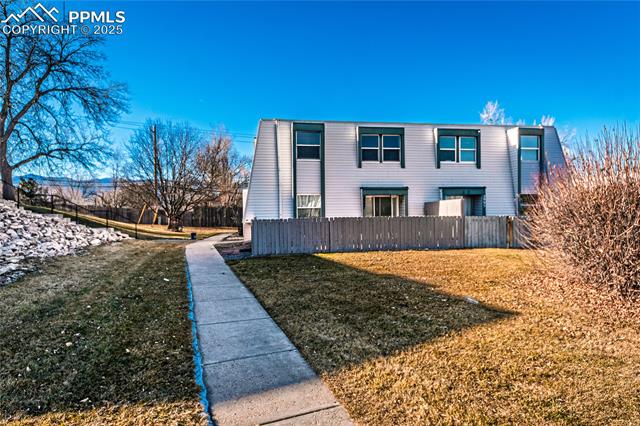MLS Image for 2997 E Fountain   ,Colorado Springs, Colorado