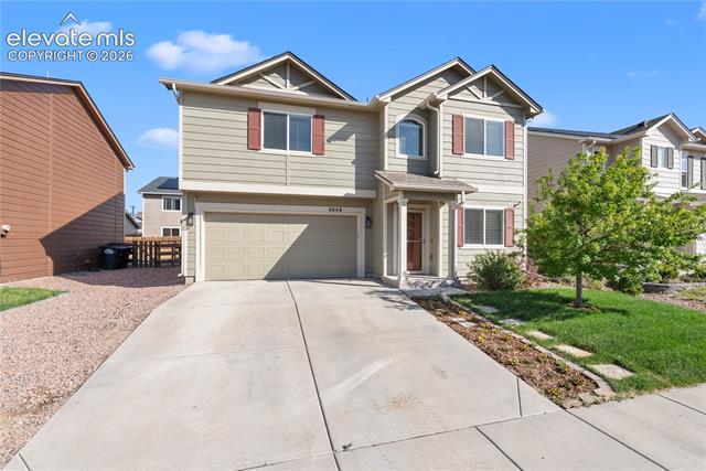 4044  Silver Star  , colorado springs&nbsp; House Search MLS Picture