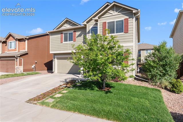 MLS Image for 4044  Silver Star  ,Colorado Springs, Colorado