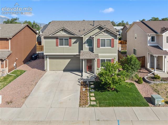 MLS Image for 4044  Silver Star  ,Colorado Springs, Colorado