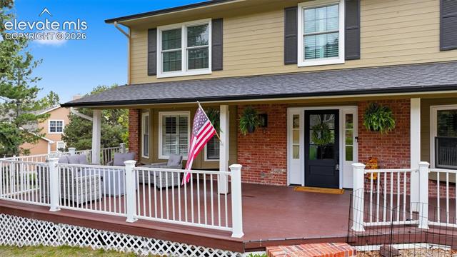 MLS Image for 6914  Oak Valley  ,Colorado Springs, Colorado
