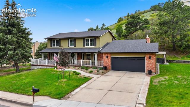 MLS Image for 6914  Oak Valley  ,Colorado Springs, Colorado