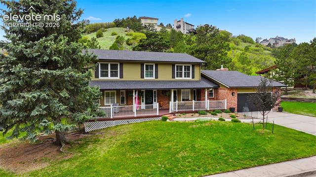 MLS Image for 6914  Oak Valley  ,Colorado Springs, Colorado