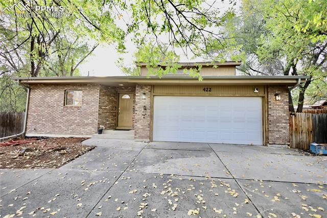 422 S Chelton  , colorado springs  House Search MLS Picture