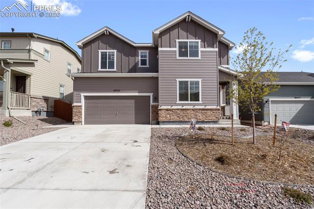 10451  Rolling Peaks  , peyton&nbsp; House Search MLS Picture