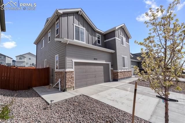 MLS Image for 10451  Rolling Peaks  ,Peyton, Colorado