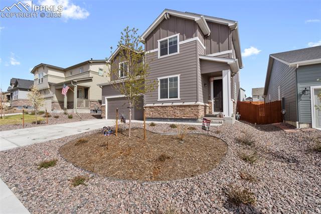 MLS Image for 10451  Rolling Peaks  ,Peyton, Colorado