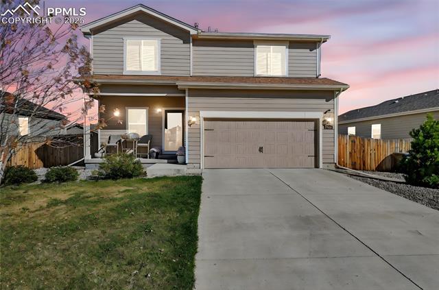 6705  Liberator  , colorado springs&nbsp; House Search MLS Picture