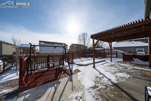 MLS Image for 1808  Kingfisher  ,Pueblo, Colorado