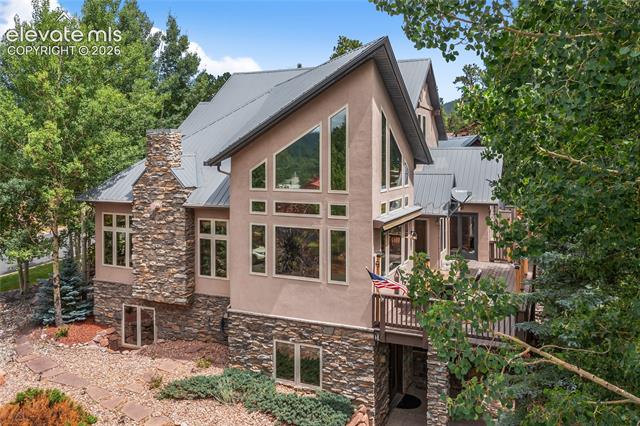 591  Skyline  , woodland park&nbsp; House Search MLS Picture