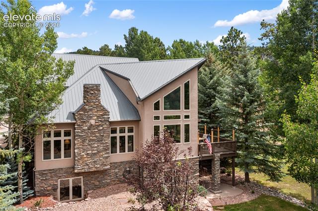 MLS Image for 591  Skyline  ,Woodland Park, Colorado