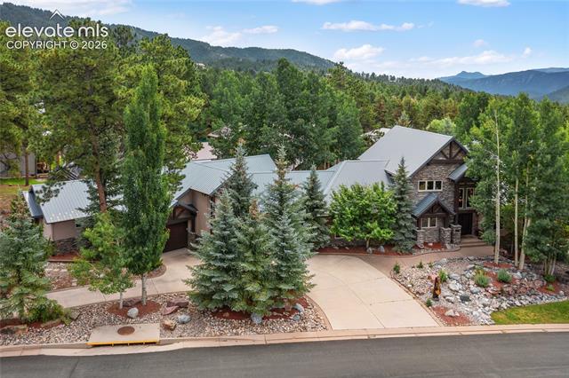 MLS Image for 591  Skyline  ,Woodland Park, Colorado
