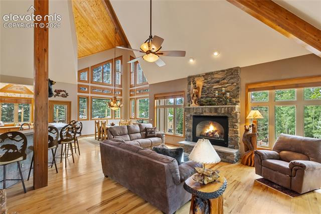 MLS Image for 591  Skyline  ,Woodland Park, Colorado