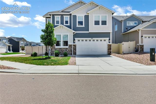 5311  Sunday Gulch  , colorado springs&nbsp; House Search MLS Picture