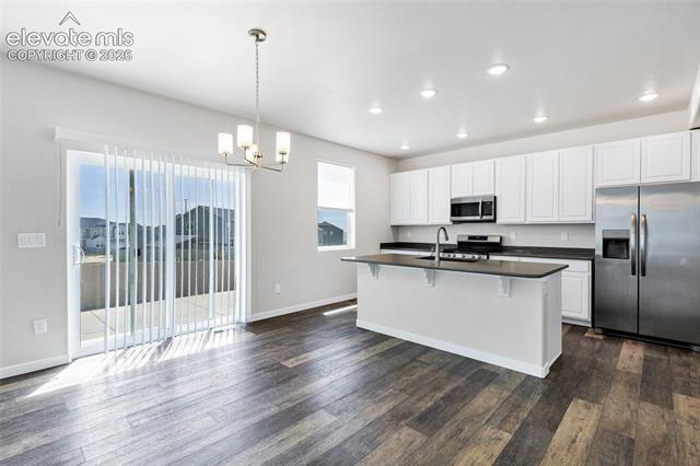 MLS Image for 5311  Sunday Gulch  ,Colorado Springs, Colorado