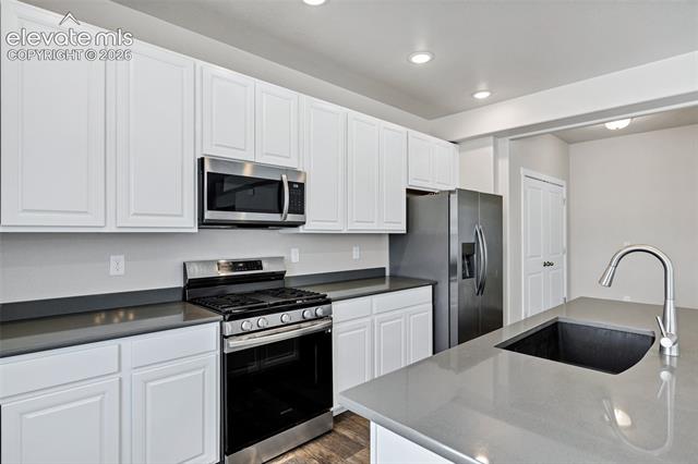 MLS Image for 5311  Sunday Gulch  ,Colorado Springs, Colorado
