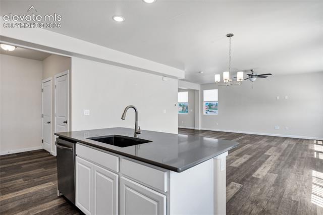 MLS Image for 5311  Sunday Gulch  ,Colorado Springs, Colorado