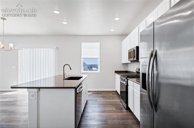 MLS Image for 5311  Sunday Gulch  ,Colorado Springs, Colorado