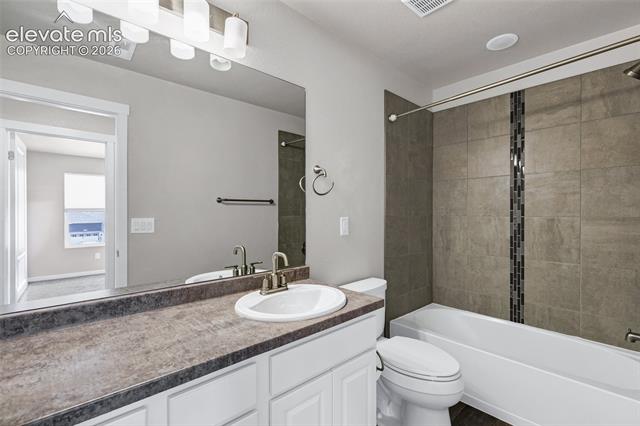 MLS Image for 5311  Sunday Gulch  ,Colorado Springs, Colorado