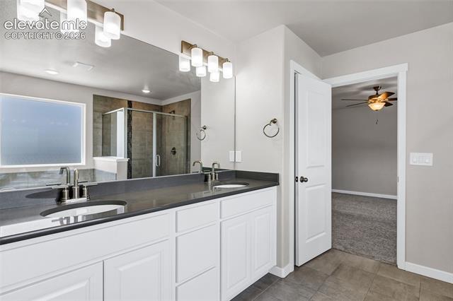MLS Image for 5311  Sunday Gulch  ,Colorado Springs, Colorado