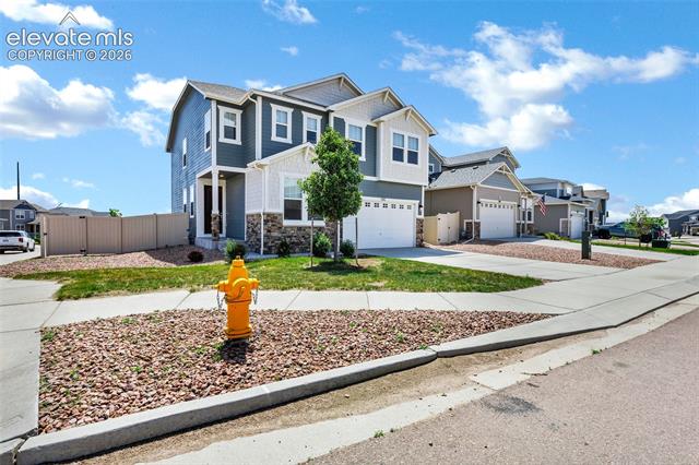 MLS Image for 5311  Sunday Gulch  ,Colorado Springs, Colorado