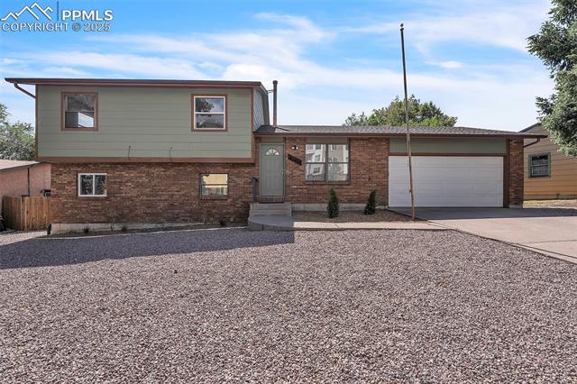 4102  Stanton  , colorado springs  House Search MLS Picture
