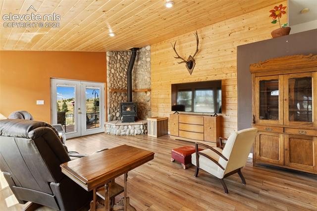 MLS Image for 689  Divide South  ,Divide, Colorado