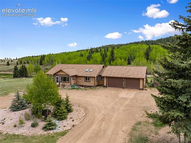 MLS Image for 689  Divide South  ,Divide, Colorado