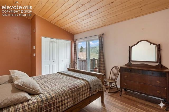 MLS Image for 689  Divide South  ,Divide, Colorado