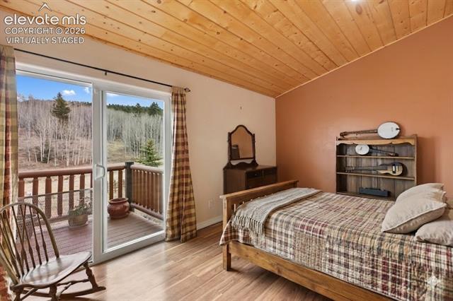 MLS Image for 689  Divide South  ,Divide, Colorado