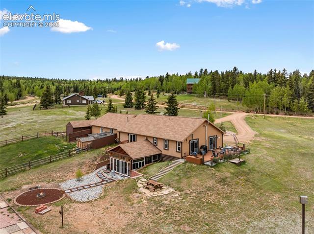 MLS Image for 689  Divide South  ,Divide, Colorado